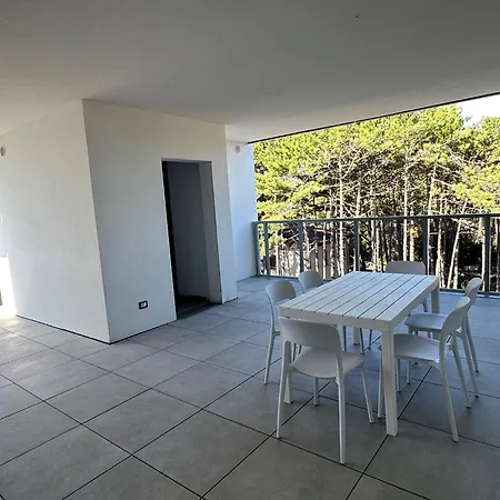 Penthouse With Pool And Solarium ביביונה