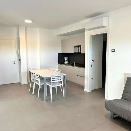 Appartement Penthouse With Pool And Solarium Bibione