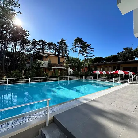 Appartement Penthouse With Pool And Solarium *