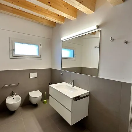 Penthouse With Pool And Solarium Appartement Bibione